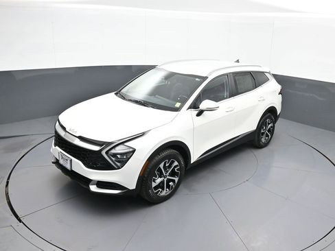 Certified 2023 Kia Sportage EX AWD/4WD image 34