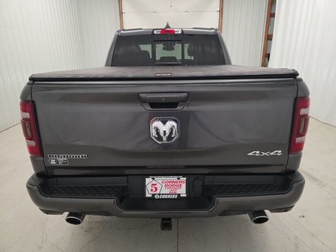 Used 2019 RAM 1500 Big Horn AWD/4WD image 4
