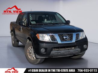 Used 2019 Nissan Frontier SV video 1