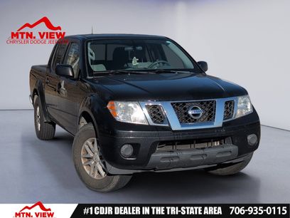 Used 2019 Nissan Frontier SV