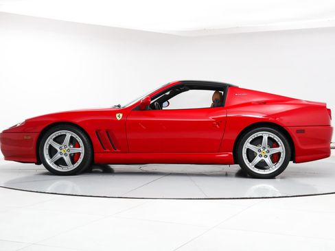 Used 2005 Ferrari 575M Maranello Superamerica image 7