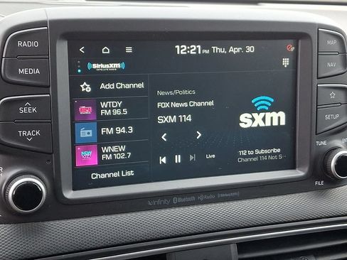 Used 2021 Hyundai Kona Ultimate AWD/4WD image 17