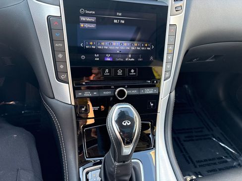 Certified 2024 INFINITI Q50 Luxe w/ Cargo Package image 17