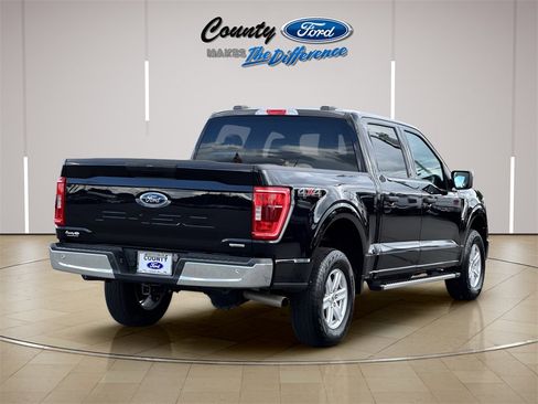 Used 2023 Ford F150 XLT w/ Equipment Group 301A Mid image 23