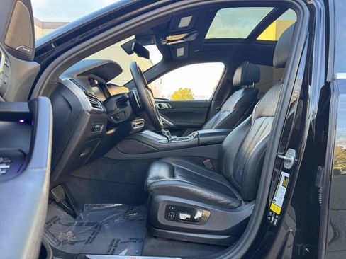 Used 2020 BMW X6 xDrive40i w/ Premium Package image 6