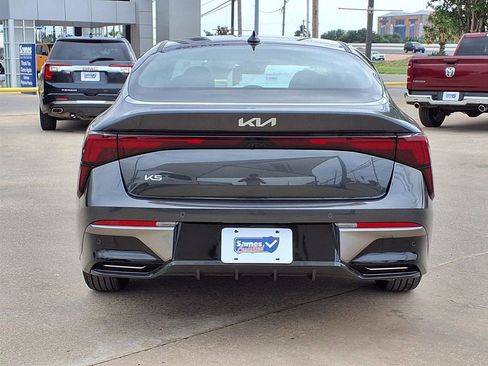 Used 2026 Kia K5 LXS image 6