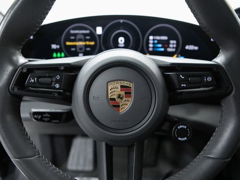 Certified 2022 Porsche Taycan 4S image 14
