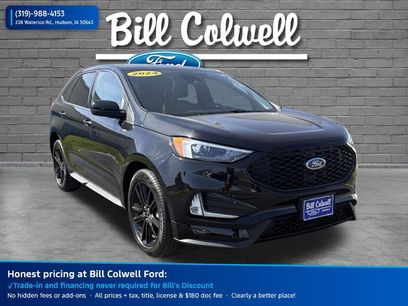 Used 2024 Ford Edge ST-Line w/ Class II Trailer Tow Package
