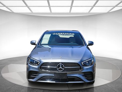 Certified 2022 Mercedes-Benz E 350 4MATIC Sedan w/ Driver Assistance Package image 6