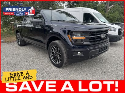 Used 2024 Ford F150 XLT w/ Equipment Group 302A MID