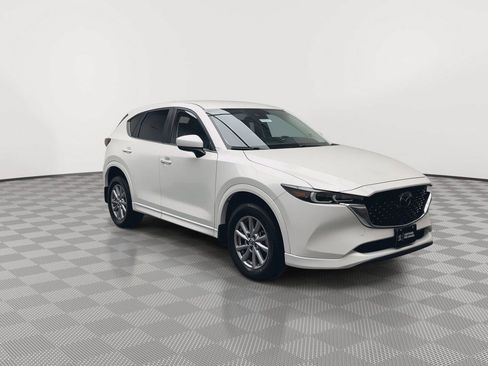 Certified 2024 MAZDA CX-5 AWD 2.5 S w/ Select Package image 31