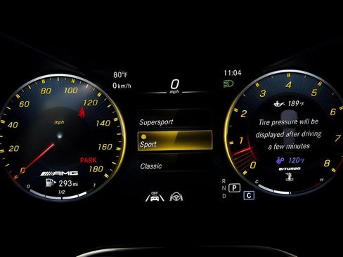 Used 2022 Mercedes-Benz GLC 43 AMG 4MATIC image 45