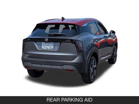 Used 2026 Nissan Kicks SV FWD image 8