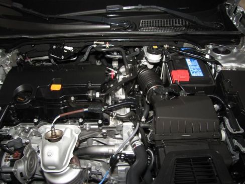 Certified 2024 Honda Civic Sport image 21