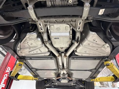 Used 2010 Chevrolet Corvette Grand Sport w/ Preferred Equipment Group RWD image 16