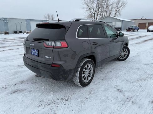 Used 2021 Jeep Cherokee Latitude Plus image 7