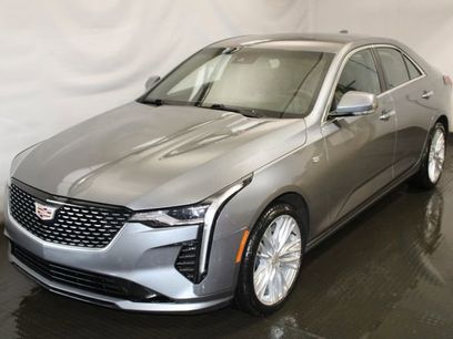Used 2021 Cadillac CT4 Premium Luxury w/ Climate Package