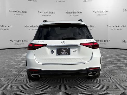 Certified 2026 Mercedes-Benz GLE 450 4MATIC image 4