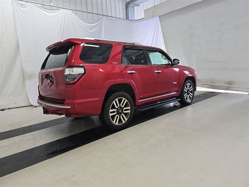 Used 2016 Toyota 4Runner Limited AWD/4WD image 5