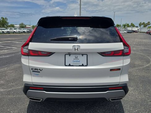 Certified 2026 Honda CR-V TrailSport image 5
