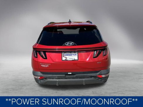 Used 2023 Hyundai Tucson Limited image 6