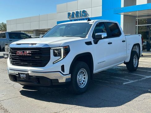 New 2026 GMC Sierra 1500 Pro w/ Pro Value Package image 3