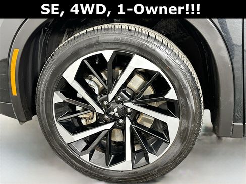 Used 2024 Mitsubishi Outlander SE image 33