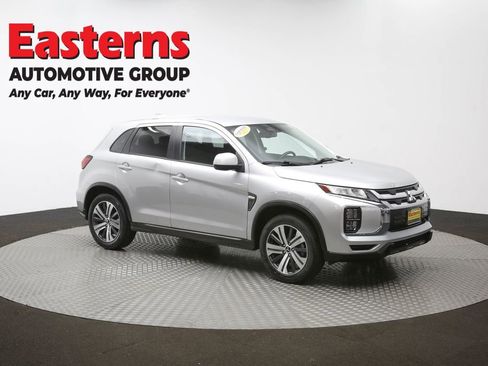 Used 2024 Mitsubishi Outlander Sport ES image 44