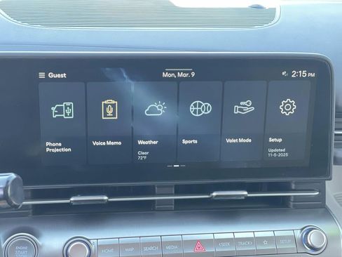 Certified 2025 Hyundai Kona SEL image 10