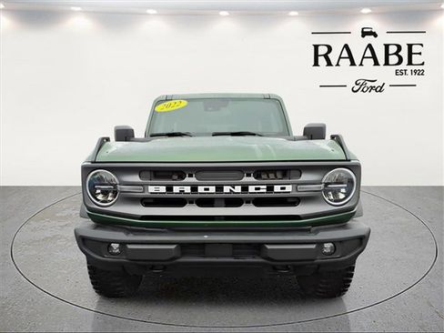 Used 2022 Ford Bronco Big Bend image 2