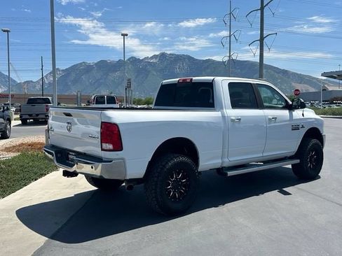 Used 2016 RAM 2500 Big Horn AWD/4WD image 7