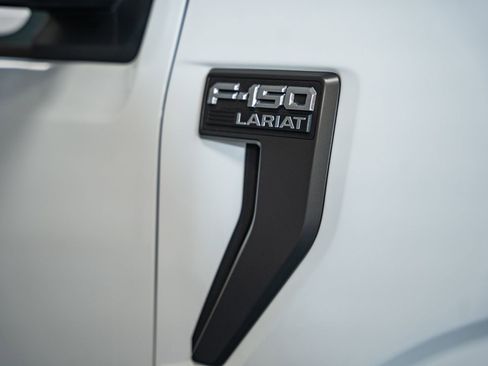 Used 2023 Ford F150 Lariat w/ Equipment Group 502A High image 18