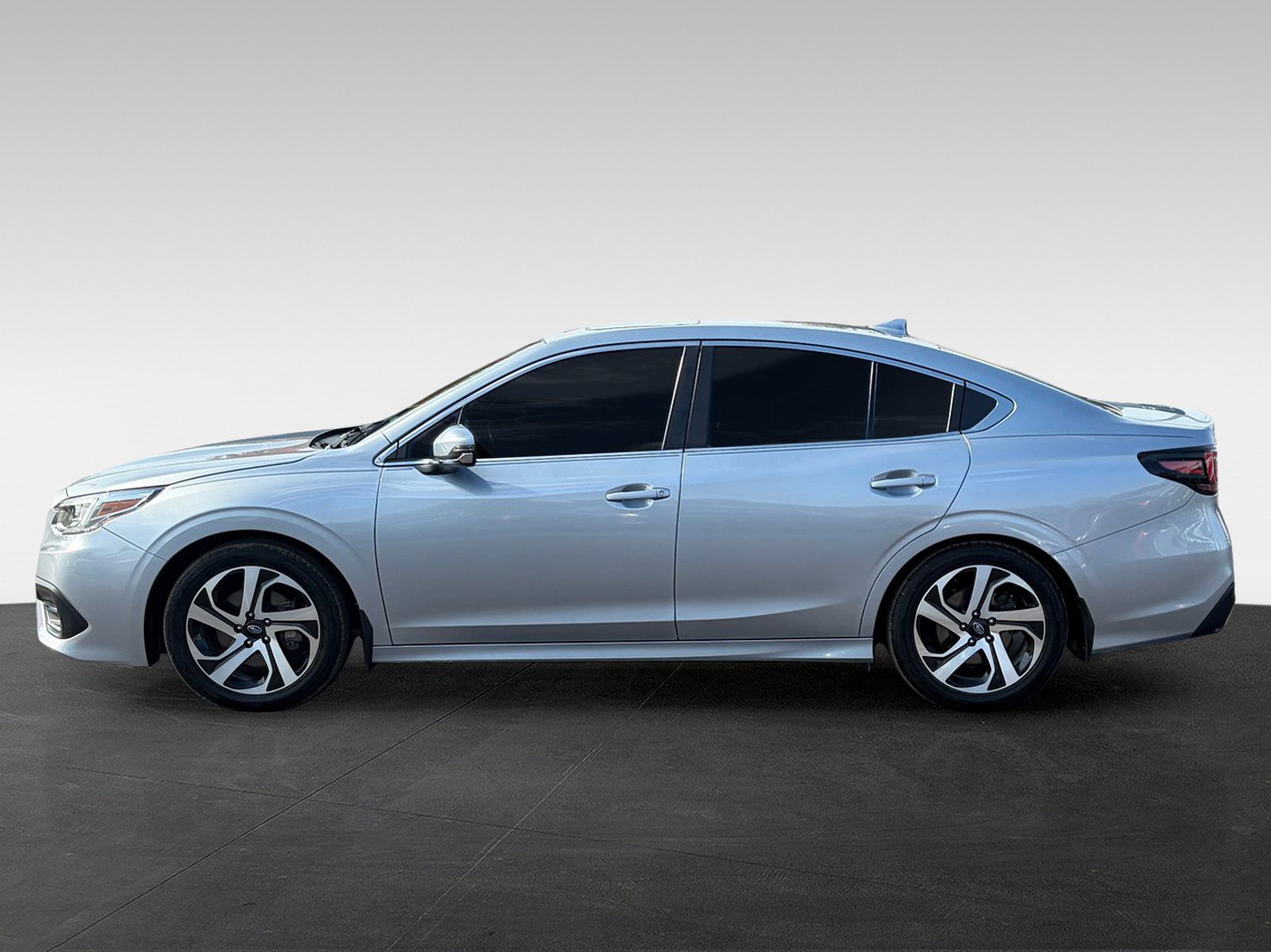Used 2021 Subaru Legacy Limited AWD/4WD image 8