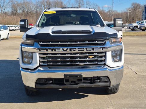 Used 2022 Chevrolet Silverado 3500 W/T w/ WT Convenience Package image 2