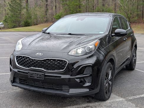 Used 2022 Kia Sportage LX w/ LX FWD Value Edition Package image 5