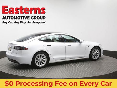 Used 2019 Tesla Model S Long Range AWD/4WD image 38