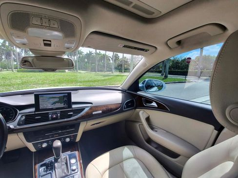 Used 2016 Audi A6 2.0T Premium Plus w/ Premium Plus Package AWD/4WD image 8