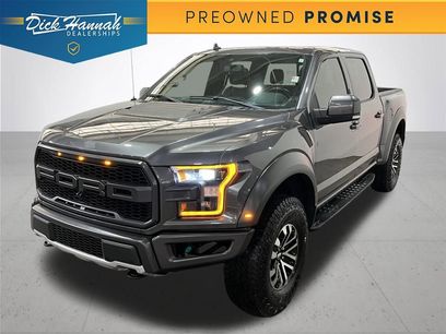 Used 2020 Ford F150 Raptor w/ Equipment Group 802A Luxury