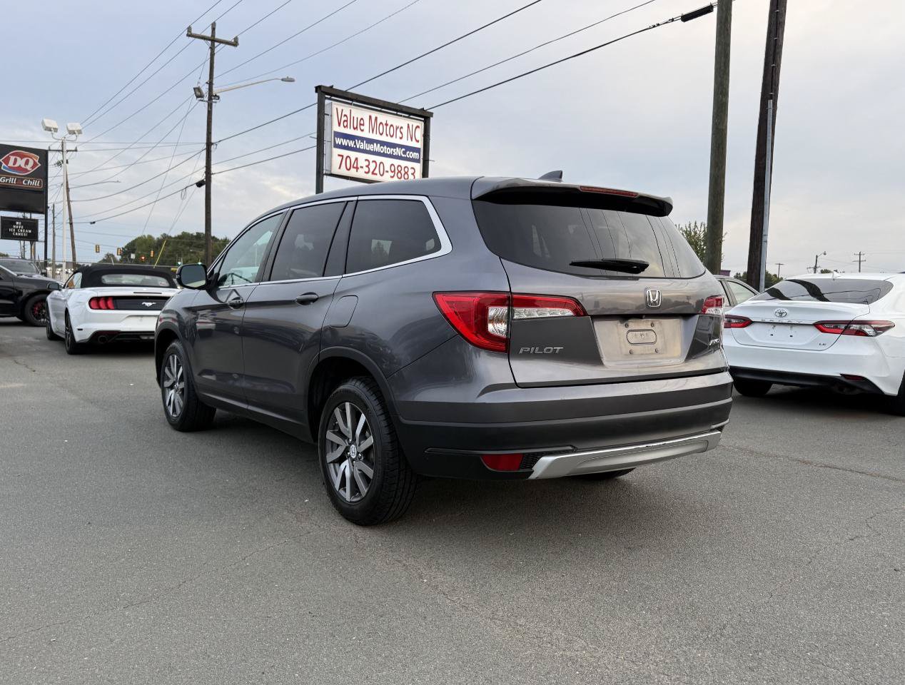 Used 2019 Honda Pilot EX-L image 4