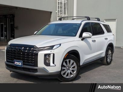 Used 2023 Hyundai Palisade SEL