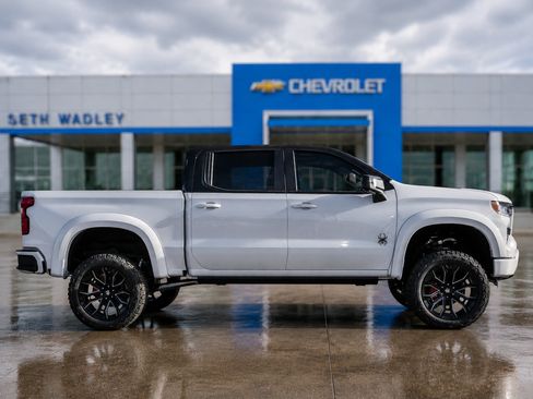 New 2026 Chevrolet Silverado 1500 RST AWD/4WD image 71