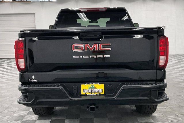 Used 2024 GMC Sierra 1500 Pro w/ Graphite Edition AWD/4WD image 5