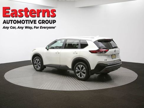 Used 2022 Nissan Rogue SV AWD/4WD image 59