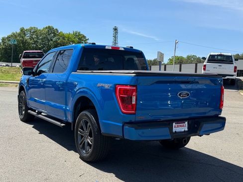 Used 2021 Ford F150 XLT w/ Equipment Group 302A High AWD/4WD image 6