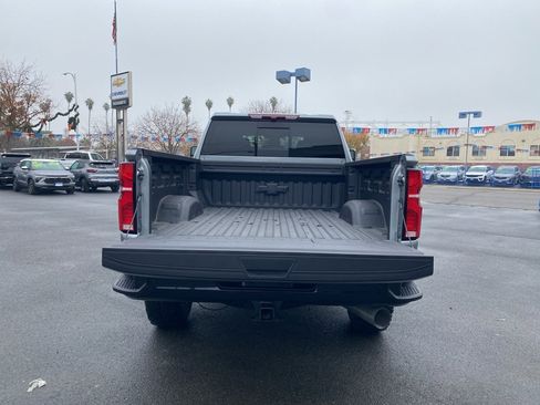 New 2026 Chevrolet Silverado 2500 LT w/ Trail Boss Package image 15