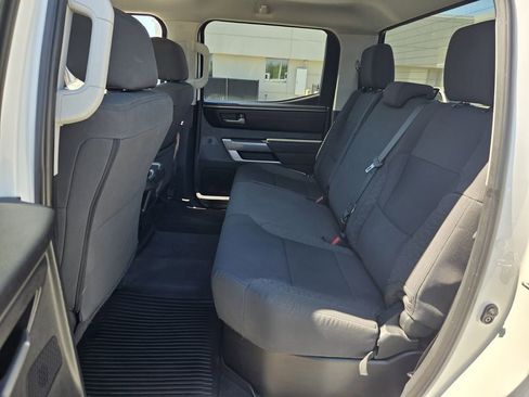 Used 2023 Toyota Tundra SR5 w/ SR5 Convenience Package AWD/4WD image 10
