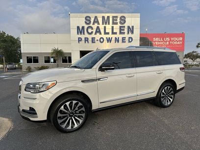 Used 2022 Lincoln Navigator Reserve