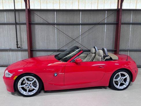 Used 2007 BMW Z4 3.0si RWD image 1