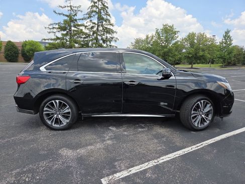 Used 2019 Acura MDX w/ Technology & Entertainment AWD/4WD image 23
