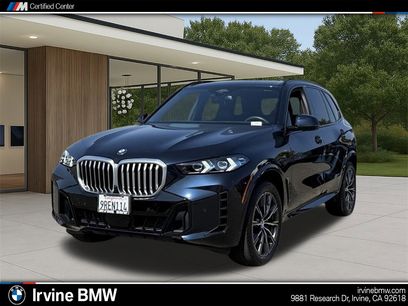 Used 2025 BMW X5 sDrive40i w/ M Sport Package